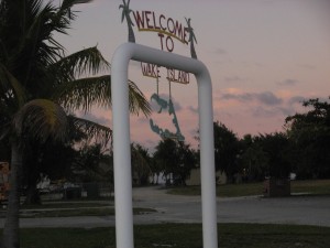 Welcome to Wake Island