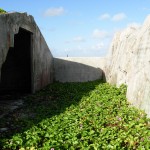 WWII bunker portal