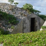 WWII bunker