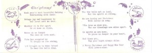 Wake 1941 Christmas poem