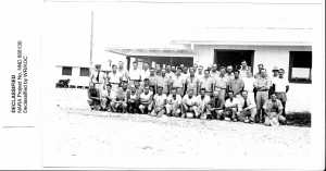 Wake Island contractors, May 1941