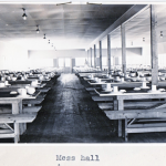 Camp 2 Mess Hall, Wake Island, 1941