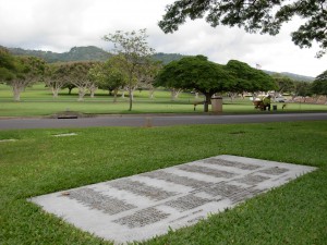 Wake Island mass grave