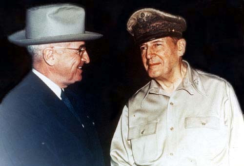Truman MacArthur Conference