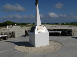 USMC Memorial, Wake Island