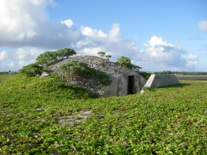 American bunker