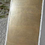 Guam memorial detail