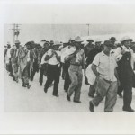 POWs leaving Wake