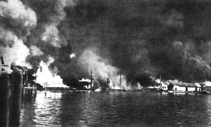 Cavite attack 1941