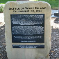 Idaho Honors WWII Wake Island Civilians