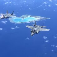 VMFA-211 to Japan