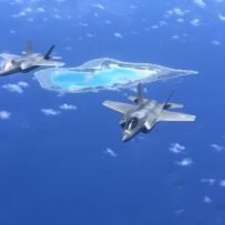 VMFA-211 to Japan